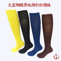 Cotton new style without leggings with super elastic monk socks gray khaki monk big socks monk shoes monk socks summer
