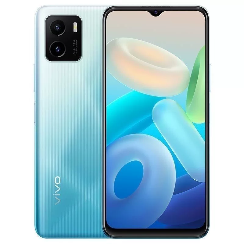 vivo Смарт-мобильный телефон для студентов и пожилых, поддержка всех сетевых стандартов связи, 4G, экран с высокой частотой обновления