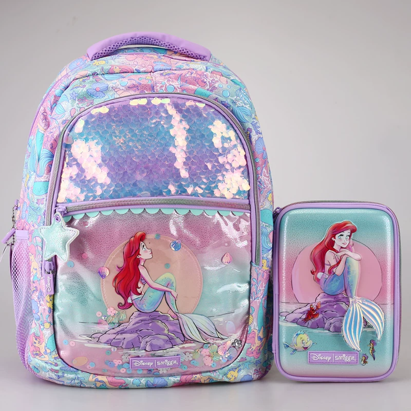 Backpack, ultra light cartoon bag with zipper, (Physicals)