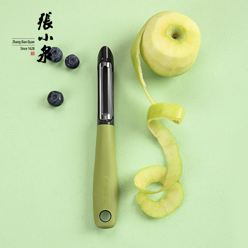 Zhang Xiaoquan Peeling Knife Scraping Knife Artifact Multifunctional