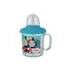 Cốc nước rơm OSK Thomas Train Baby 210ml nhập khẩu từ Nhật Bản - Cup / Table ware / mài / Phụ kiện