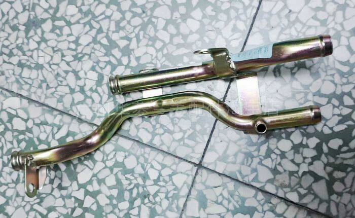 Mitsubishi Golan 6A12 engine water pipe Taiwan China Golan 6A12 2 0 molten iron pipe small water pipe