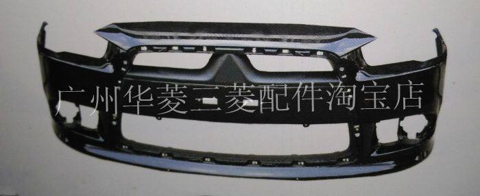 Mitsubishi Rhomusai EX Front Insurance Rod import Handsome EX Front Bar LANCER EX Front Insurance Lever