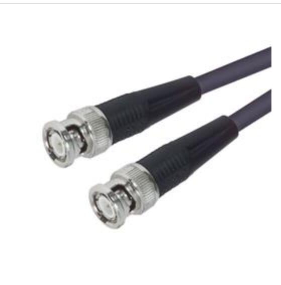 RG58C Coaxial Cable BNC Male BNC Male 5 0 ft 1 5 mCC58C-5