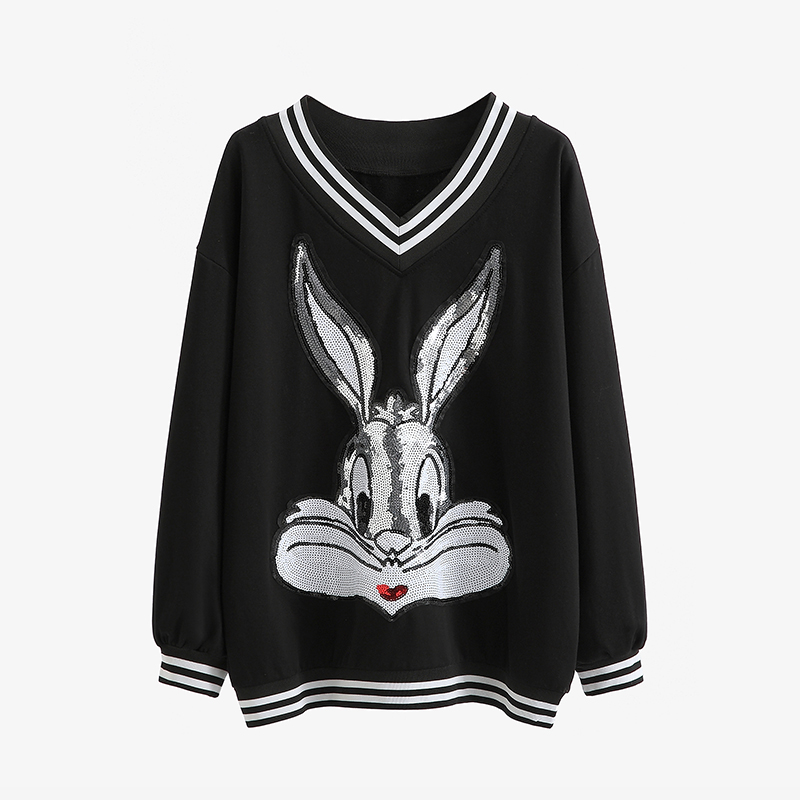 Sweatshirt femme - Ref 3217698 Image 5