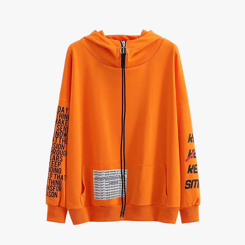 Sweatshirt femme - Ref 3216906 Image 5