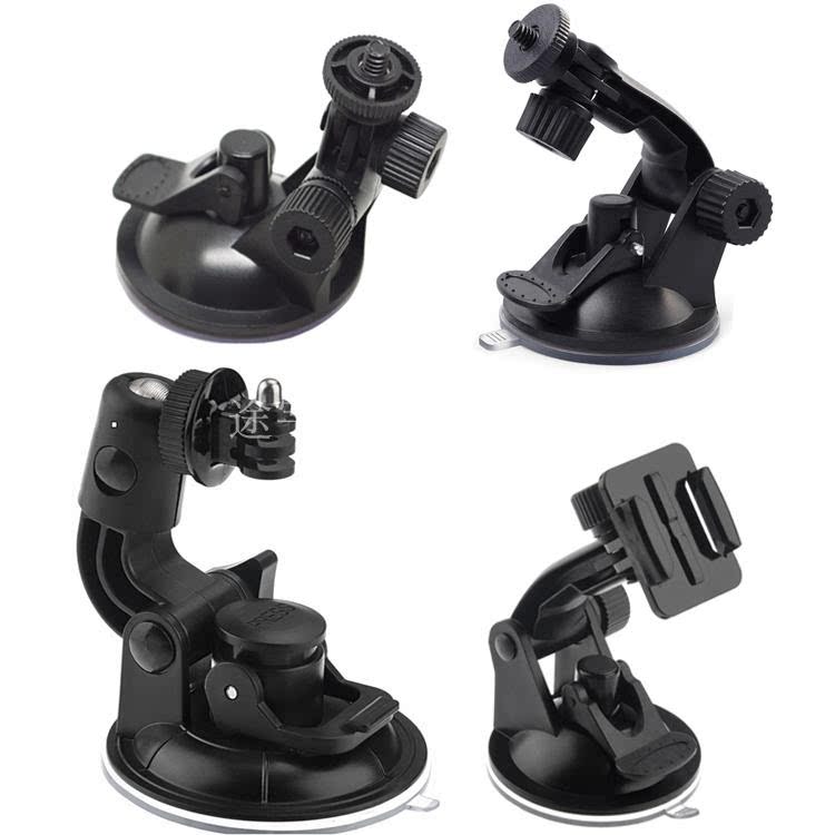 gopro8MAX car powerful suction cup Hero765 large Xinjiang mountain dog 360 one xR camera recorder bracket