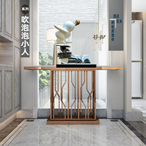 Office hotel sales department model room home home soft clothing sculpture modern simple porch abstract art ornaments