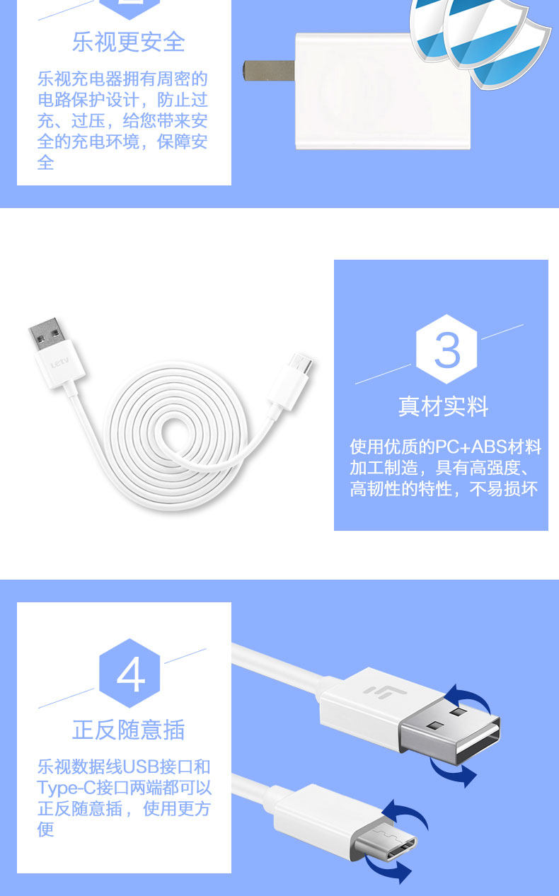 chargeur LETV - Ref 1291614 Image 10