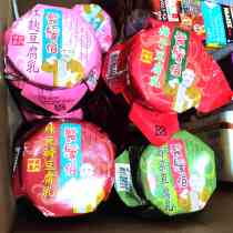  Taiwan Kinmen Dafang Bo Tofu Milk 360g Red Beans Plums Sorghum Spicy Watercress(1 bottle)