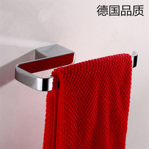 German Contemporary all copper towel ring towel rack towel rack towel bar creative towel hanging bathroom hardware pendant