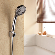 German contemporary 304 stainless steel hose shower room pressurized shower shower head set