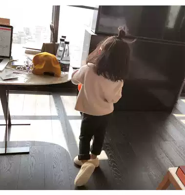 Resurrection DORA19FW High-end Series baby Special Cashmere 80 Cashmere Sweater