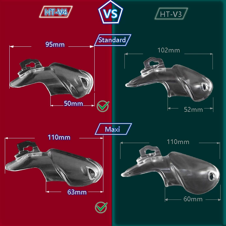 Đai trinh tiết nam mới, khóa cb nam vui nhộn, khóa trinh tiết, thiết bị kiêng trinh tiết lồng chim jj, khóa trinh tiết nhựa HT-V4