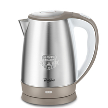 49元包邮  Whirlpool/惠而浦 WEK-MS181F电热水壶1.8升