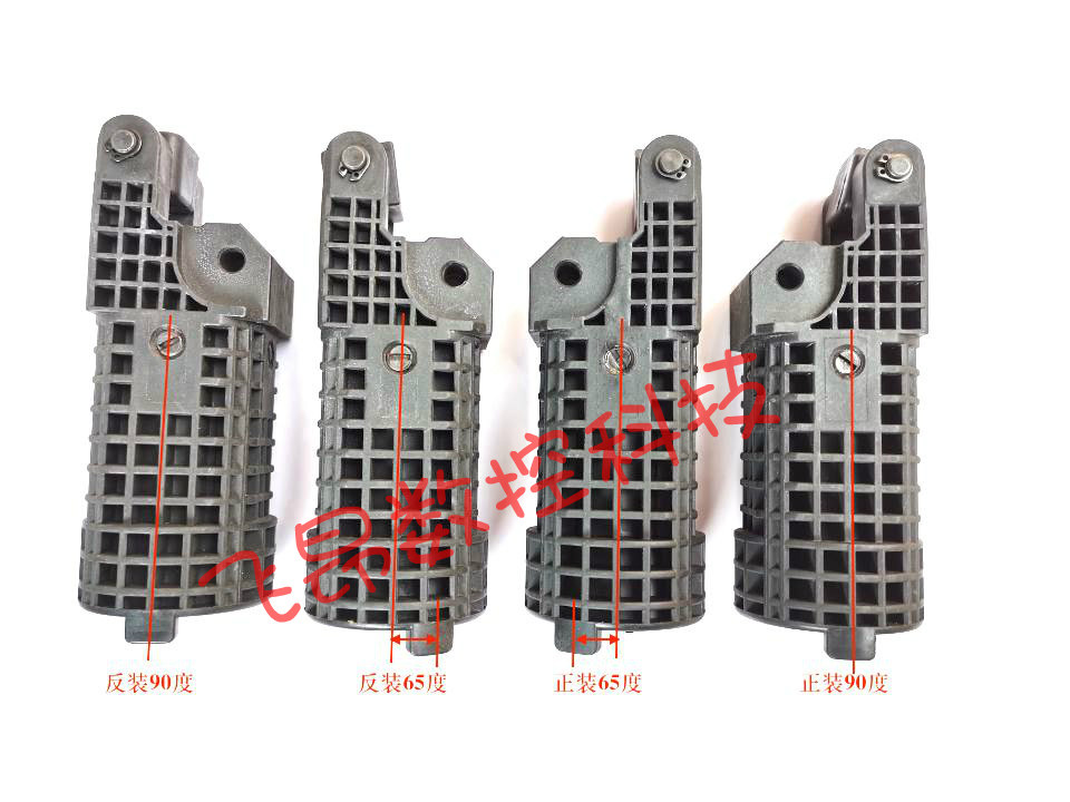 First round HDW numerical control machine disc knife bank BT40 BT50 knife sleeve knife cup 65 degrees 75 degrees 90 degrees