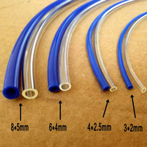  Dental dental chair accessories Taiwan new Tongli water pipe trachea line Mobile phone pipe Three-use gun pu pipe water and gas pipe