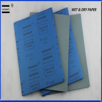 Imported quality LUCYMATY dry and wet two water sandpaper 4000 mesh with shoulder warrior jade amber mirror polished