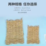 兴兴文 Травяная подушка кроличье тоторо голландская свиная волосатая мышь универсальная зима теплое соломенное подушка № 135