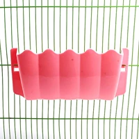 Соломенная розовая