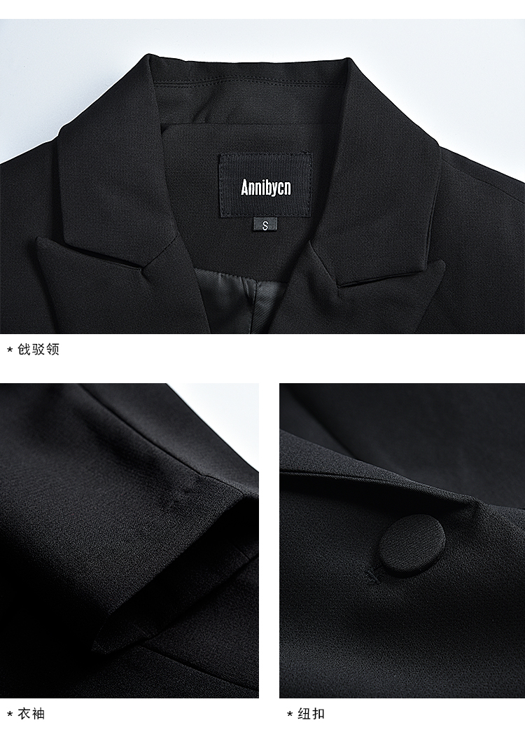Tailleur femme ANNIBYCN - Ref 3244240 Image 27
