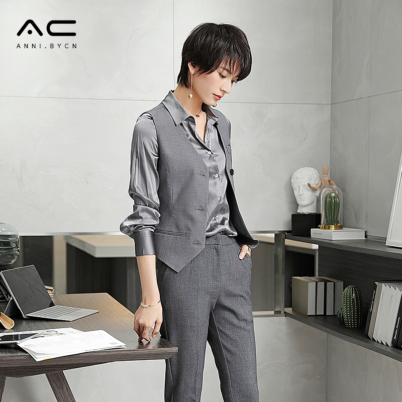 Tailleur femme ANNIBYCN - Ref 3243002 Image 1
