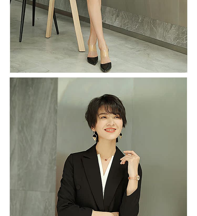 Tailleur femme ANNIBYCN - Ref 3244240 Image 24
