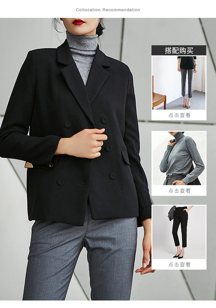 Veste pour femme ANNIBYCN en Polyester - Ref 3221095 Image 7