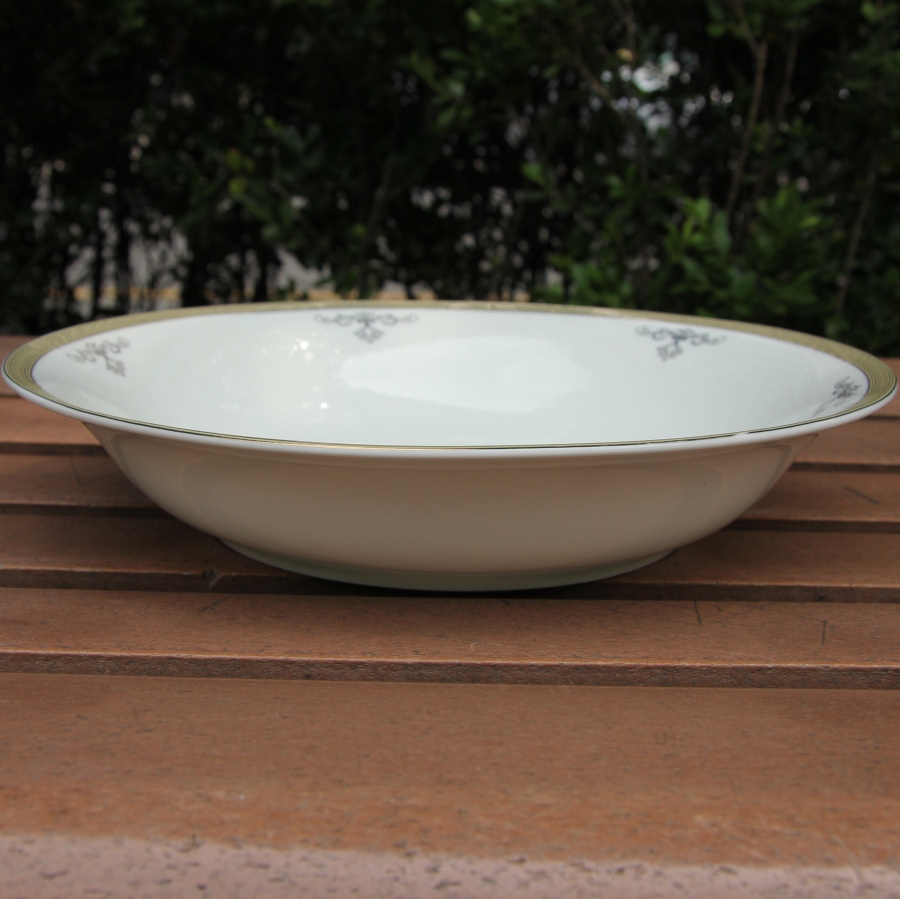 Qiao mu tangshan ipads China royal feast - 10 inch bao wing plate hot soup plate plate FanPan up phnom penh ipads porcelain ipads porcelain tableware