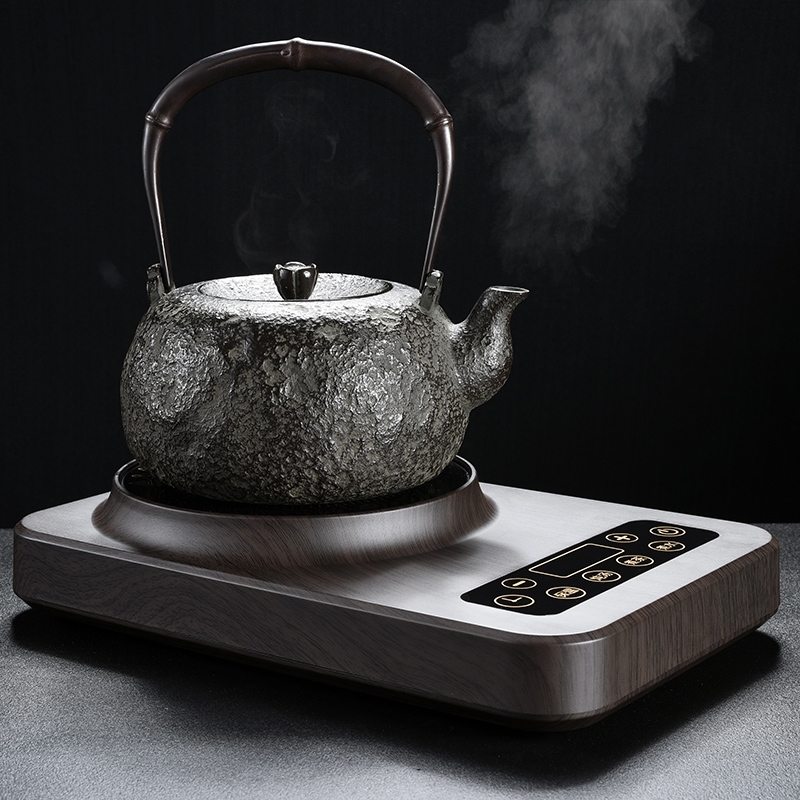 Longed for cast iron pot home opportunely kettle imitated Japanese iron brother TaoLu boiling kettle boiling kettle pot of electricity