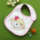 Qiao Mu em bé nước bọt khăn bông cho bé bib ba lớp chống thấm nước bẩn bib - Cup / Table ware / mài / Phụ kiện hình ảnh đồ dùng cho trẻ sơ sinh