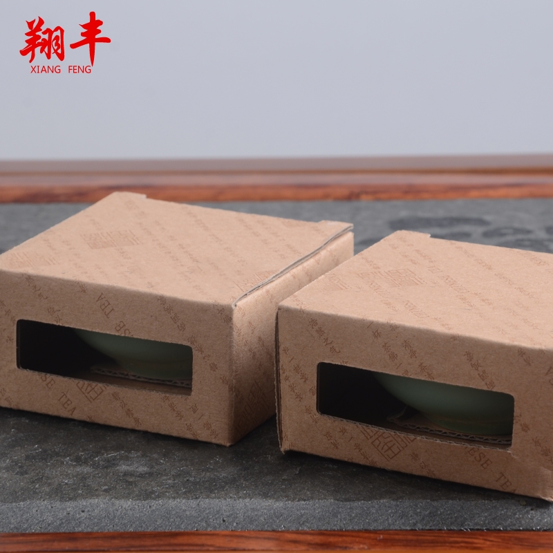 Qiao mu hand - made hat cup cup sample tea cup zen tea blindly ceramic kung fu tea cup personal cup master CPU