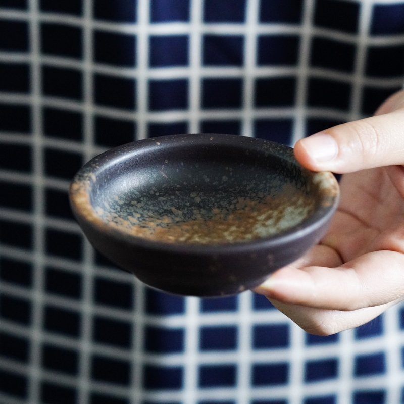 Longed for LH ceramic brown flavour restoring ancient ways opportunely dish seasoning dab of dish dish dish dish of soy sauce dish vinegar 3.5 inch thick