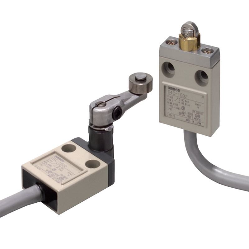 Omron OMRON General Limit Switch D4C-1227-P