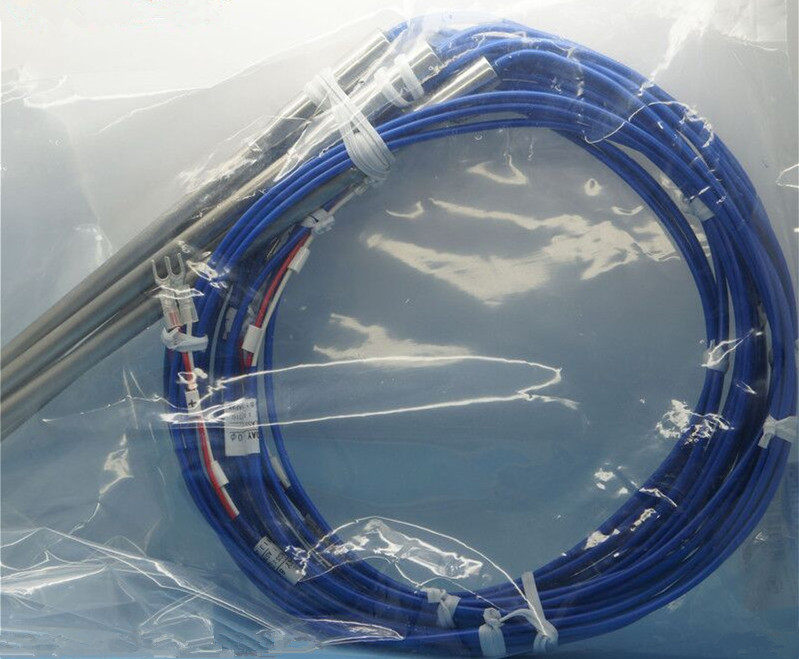 E52 - CA15AY D = 1 2M Omron temperature sensor Thermocouple