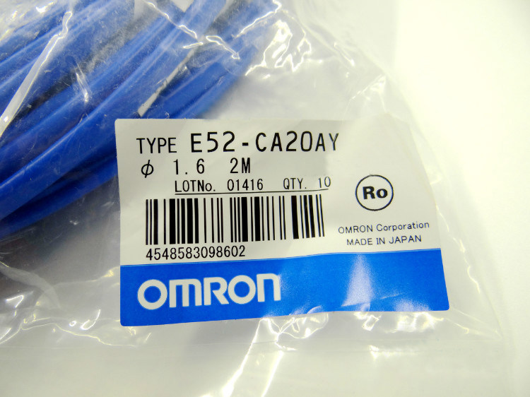 Original brand new E52-CA20AY D= 1 6 2M thermocouple