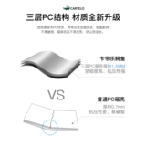 Чемодан, прочная вместительная и большая коробка, 24 дюймов