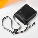 Сумка на одно плечо, кожаный небольшой рюкзак, из натуральной кожи, воловья кожа