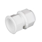 1216 Солнечные алюминиевые пластиковые аксессуары POM POM Пластик, соединяющий внутренние и внешние зубы и другие локти диаметром непосредственно три клапана