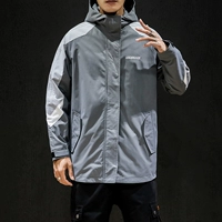 Серый (капюшона)