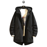 Демисезонный плащ, ретро куртка с капюшоном, изысканный стиль, оверсайз