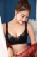 Jane Liffins mới siêu mỏng cốc pha lê sexy gốc tai thỏ thép miễn phí tập trung phù hợp với đồ lót có thể điều chỉnh.