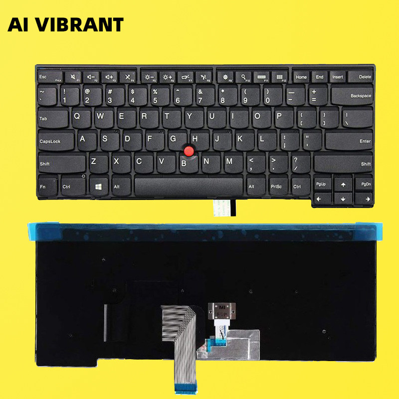 Suitable for Lenovo IBM Thinkpad T440 T440P T440S L440 L450 L460 Keyboard