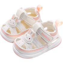 Baotou – chaussures dété pour bébés filles chaussures fonctionnelles à semelles souples pour filles de 1 à 2 à 3 ans sandales dété 2024