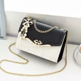 Универсальная небольшая демисезонная сумка на одно плечо, 2025 года, популярно в интернете