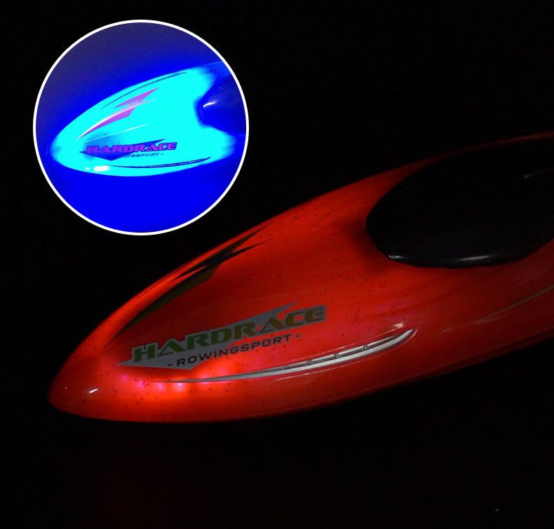 Лодка на электро-, радиоуправлении s1新品迷你2.4g遥控船高速无线快艇双电机大动力竞速儿童水上玩具