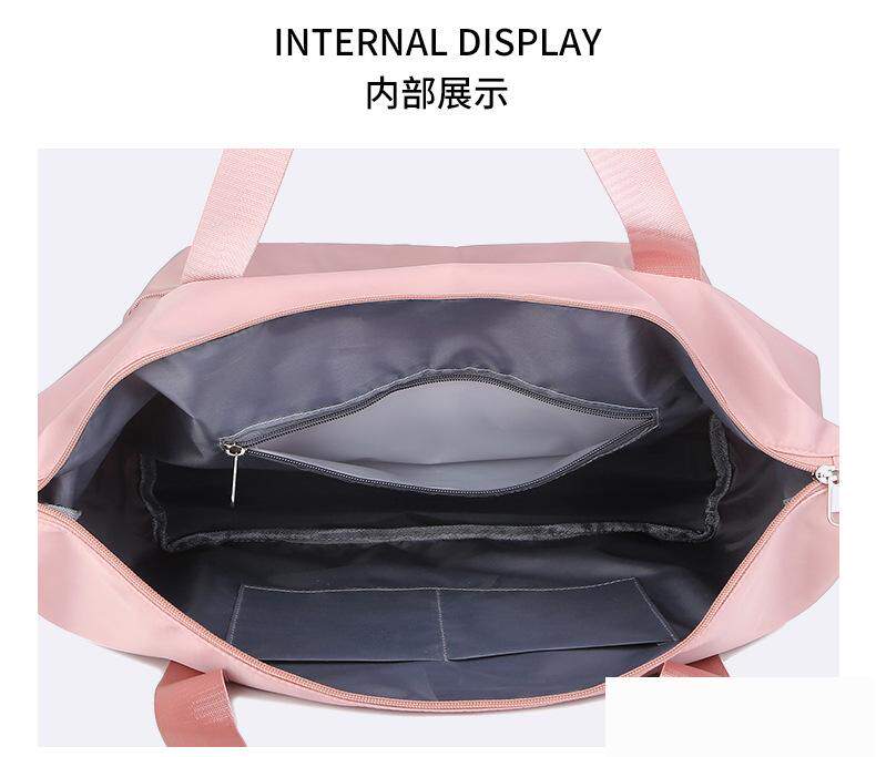 Сумка для путешествий, портативная сумка через плечо, набор, вместительный и большой чемодан, багажная сумка для хранения CARTELO 