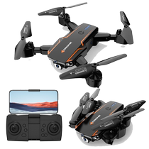 Intelligent obstacle avoidance drone professional aerial photography high-definition 4K aircraft remote control aircraft toy childrens birthday gift