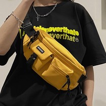 Trendy brand crossbody bag for women 2024 new fashion mobile phone waist bag womens bag small backpack shoulder bag sports bag chest bag