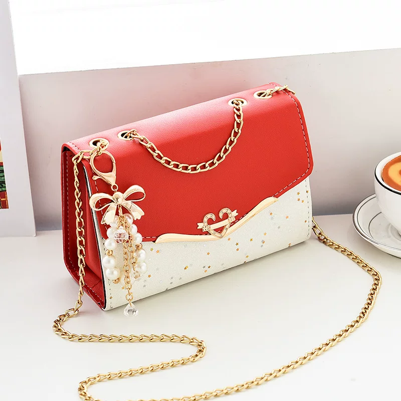 Поясная/sum bag? Но оригин says Shoulder bag, fashionable one-shoulder bag, purse, wallet, Korean style